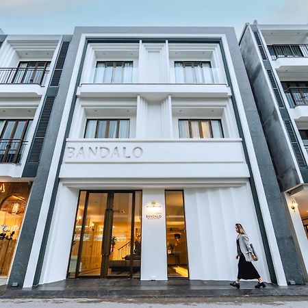Bandalo Boutique Hotel - Patong Beach Road Ngoại thất bức ảnh