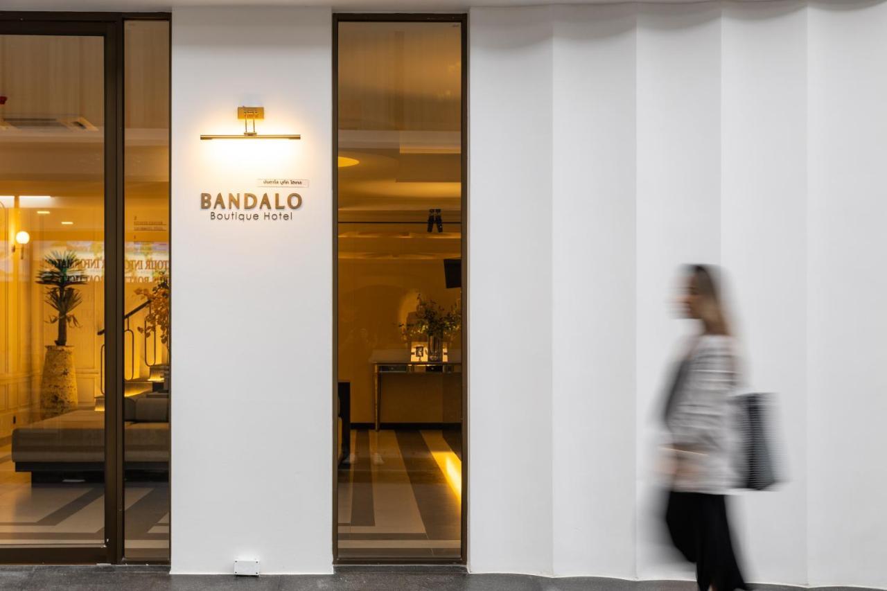 Bandalo Boutique Hotel - Patong Beach Road Ngoại thất bức ảnh