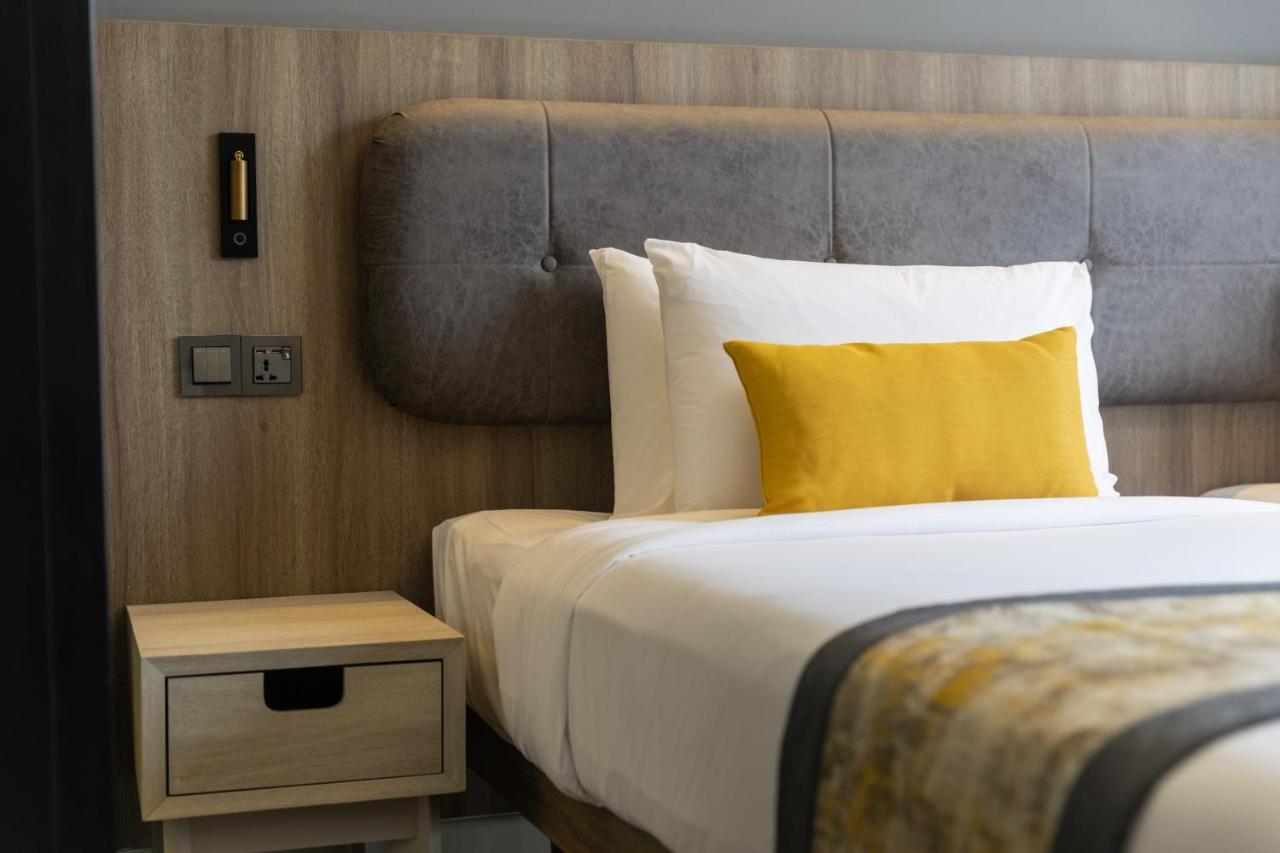 Bandalo Boutique Hotel - Patong Beach Road Ngoại thất bức ảnh