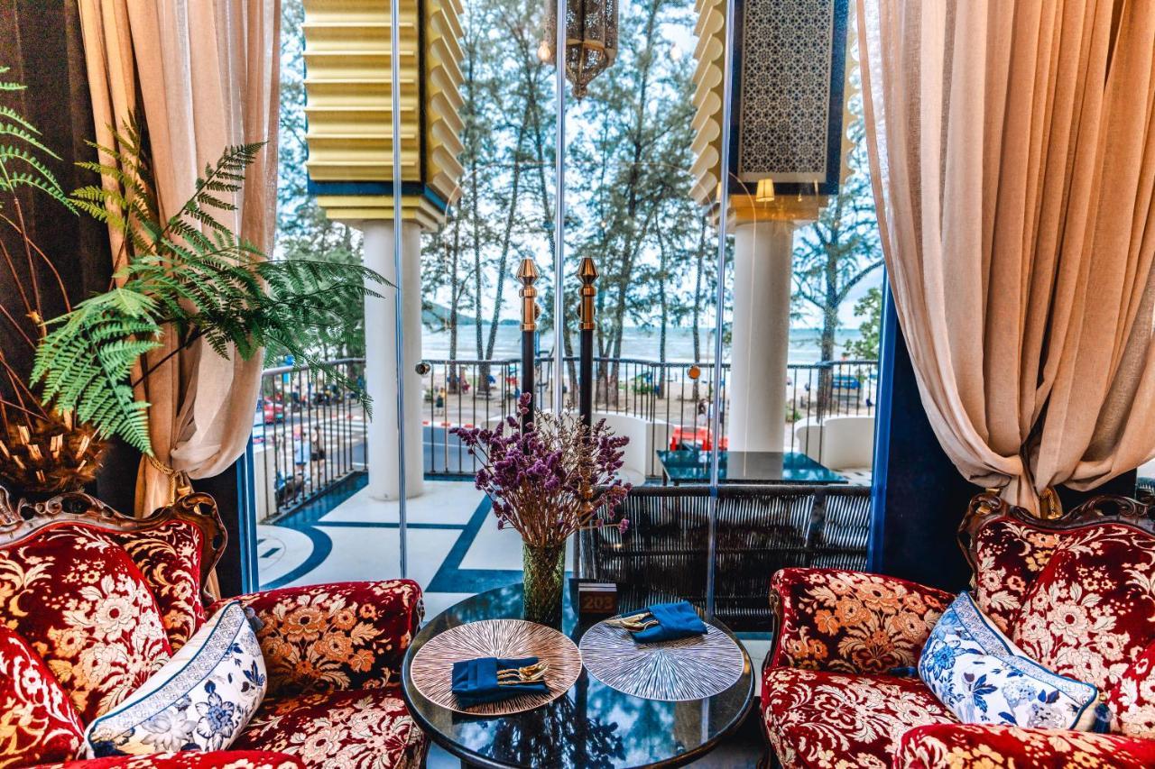 Bandalo Boutique Hotel - Patong Beach Road Ngoại thất bức ảnh
