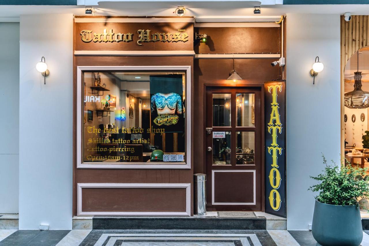 Bandalo Boutique Hotel - Patong Beach Road Ngoại thất bức ảnh
