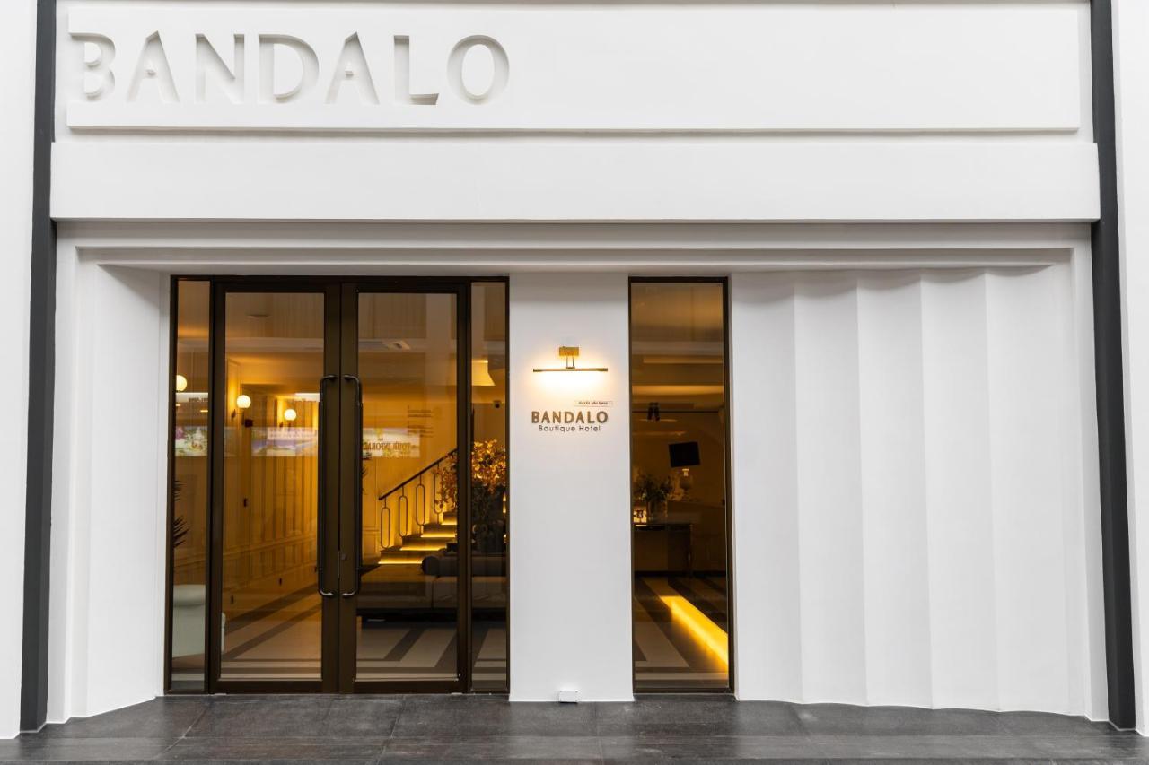 Bandalo Boutique Hotel - Patong Beach Road Ngoại thất bức ảnh
