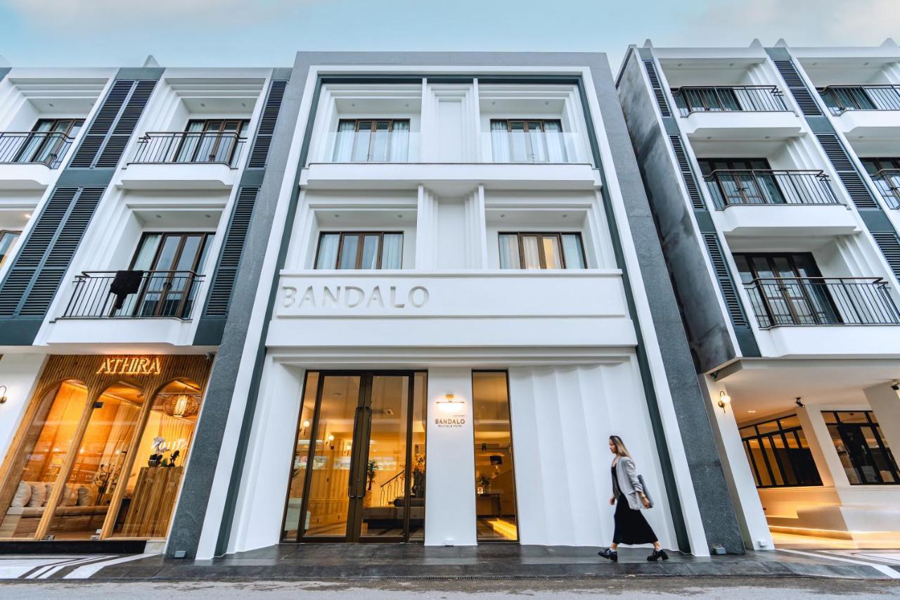 Bandalo Boutique Hotel - Patong Beach Road Ngoại thất bức ảnh