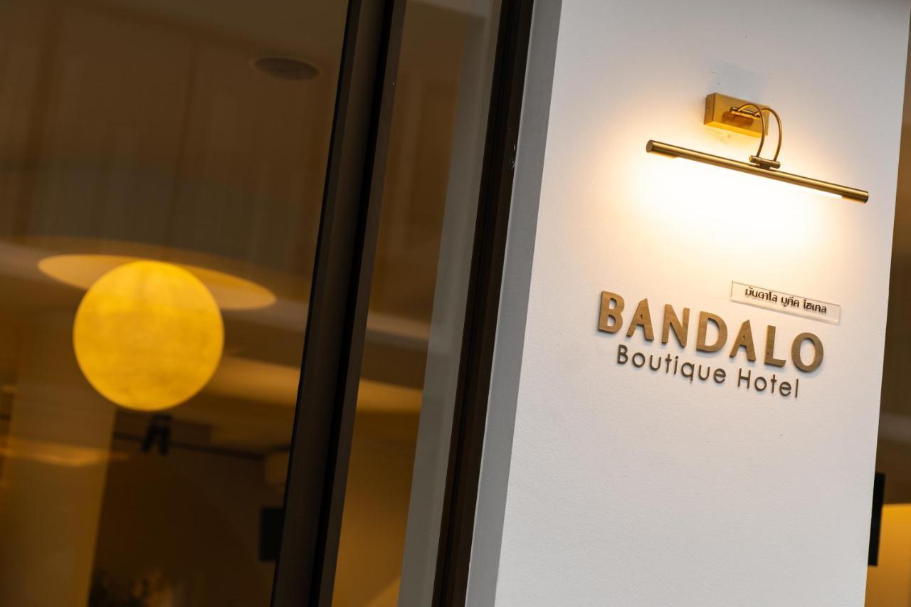 Bandalo Boutique Hotel - Patong Beach Road Ngoại thất bức ảnh