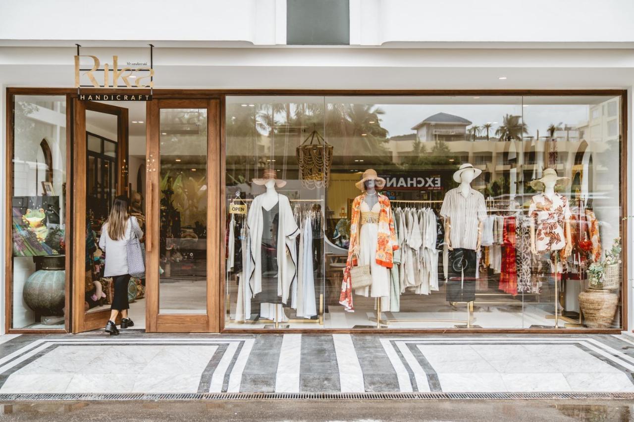 Bandalo Boutique Hotel - Patong Beach Road Ngoại thất bức ảnh