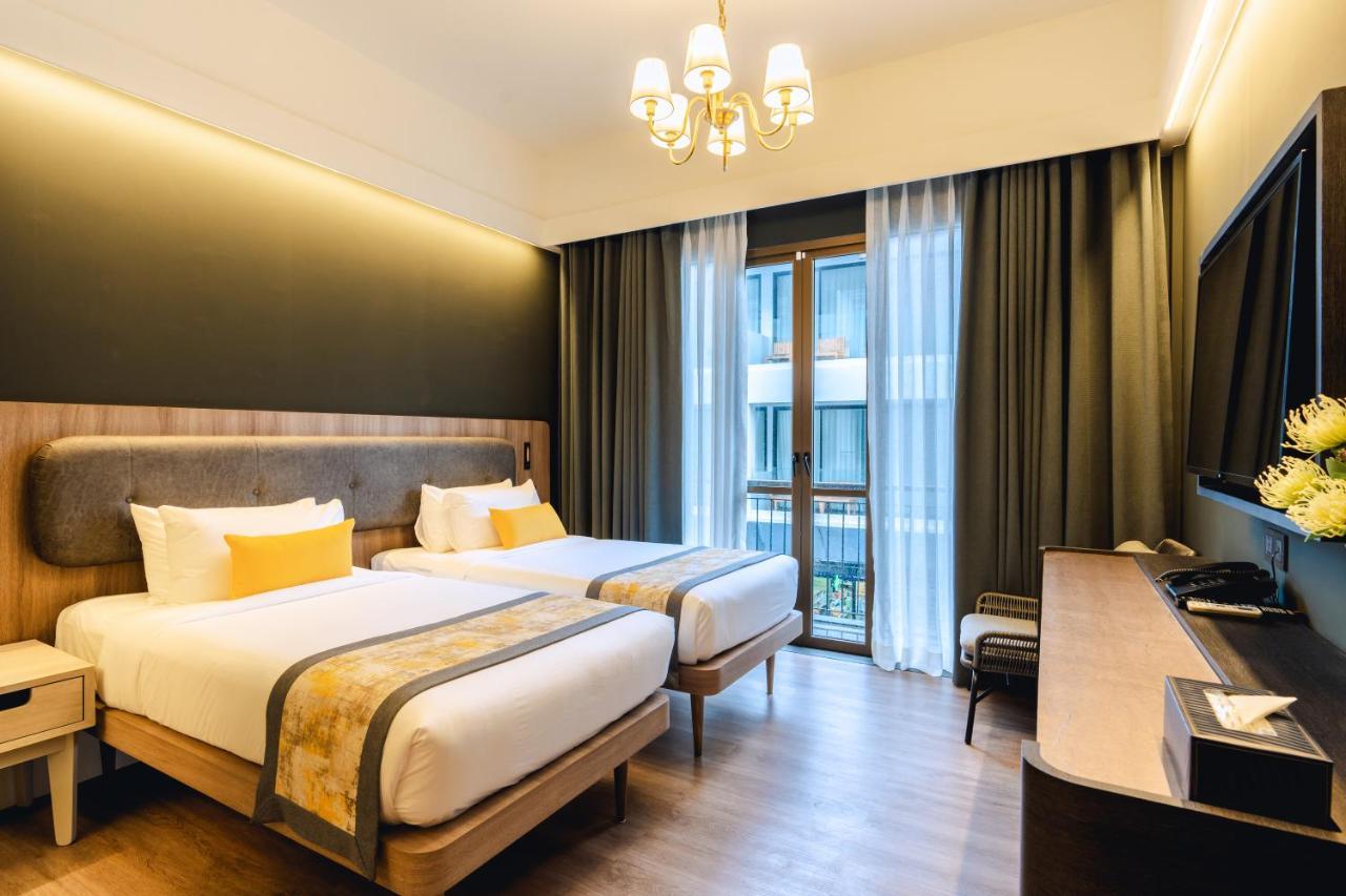 Bandalo Boutique Hotel - Patong Beach Road Ngoại thất bức ảnh
