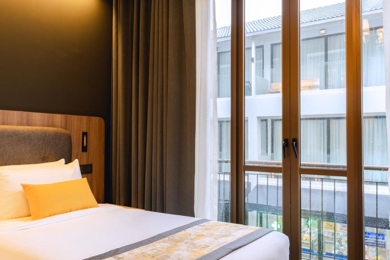 Bandalo Boutique Hotel - Patong Beach Road Ngoại thất bức ảnh