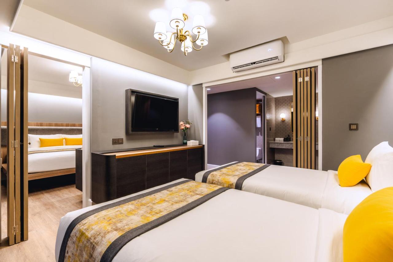Bandalo Boutique Hotel - Patong Beach Road Ngoại thất bức ảnh