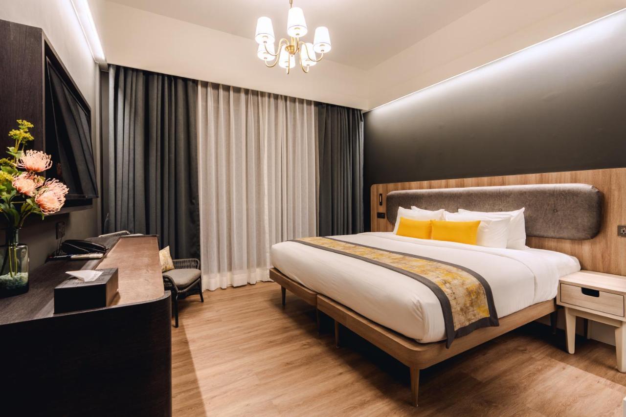 Bandalo Boutique Hotel - Patong Beach Road Ngoại thất bức ảnh