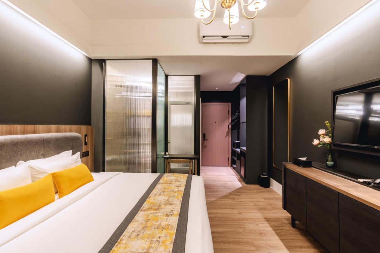 Bandalo Boutique Hotel - Patong Beach Road Ngoại thất bức ảnh
