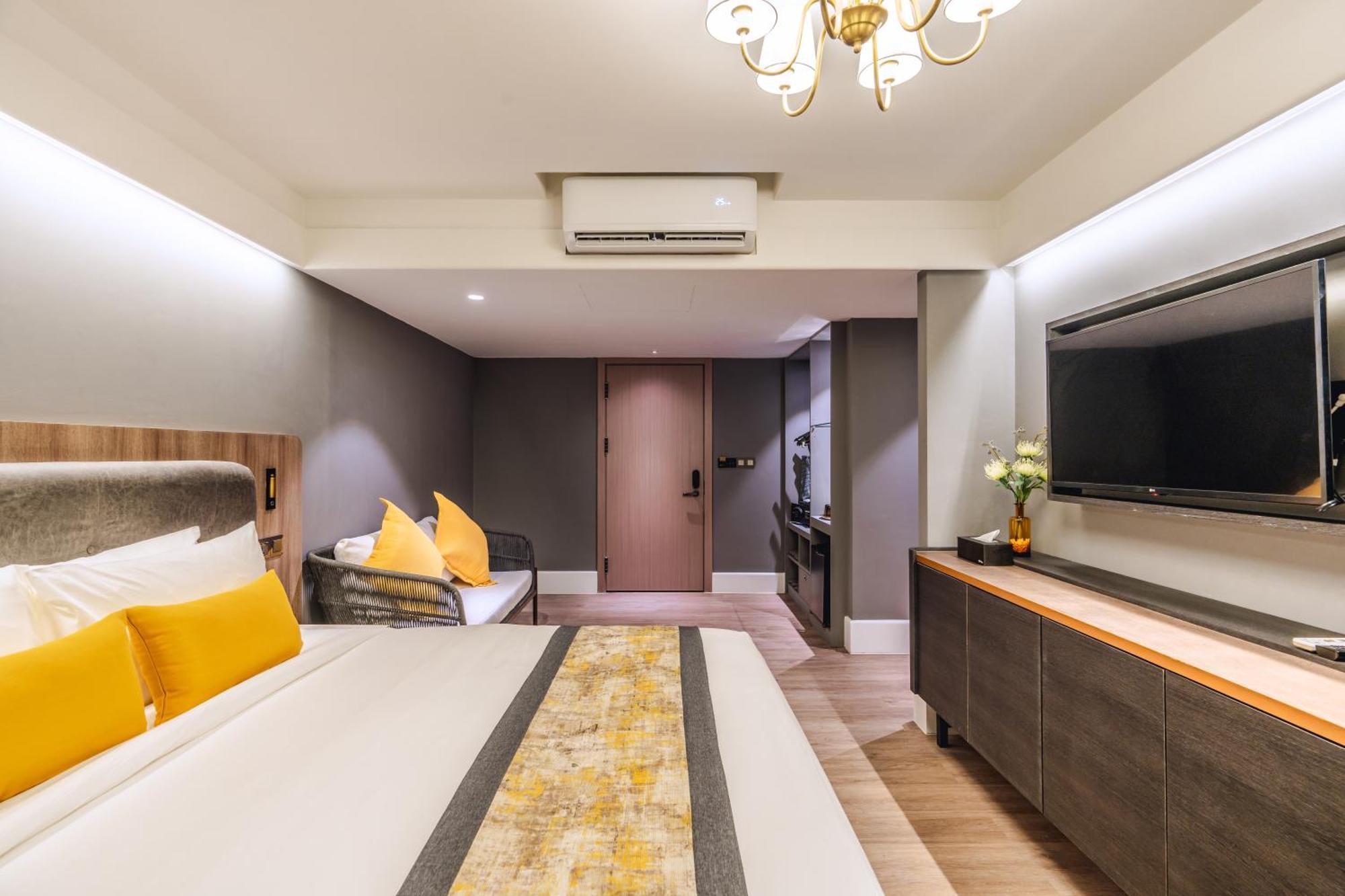 Bandalo Boutique Hotel - Patong Beach Road Ngoại thất bức ảnh