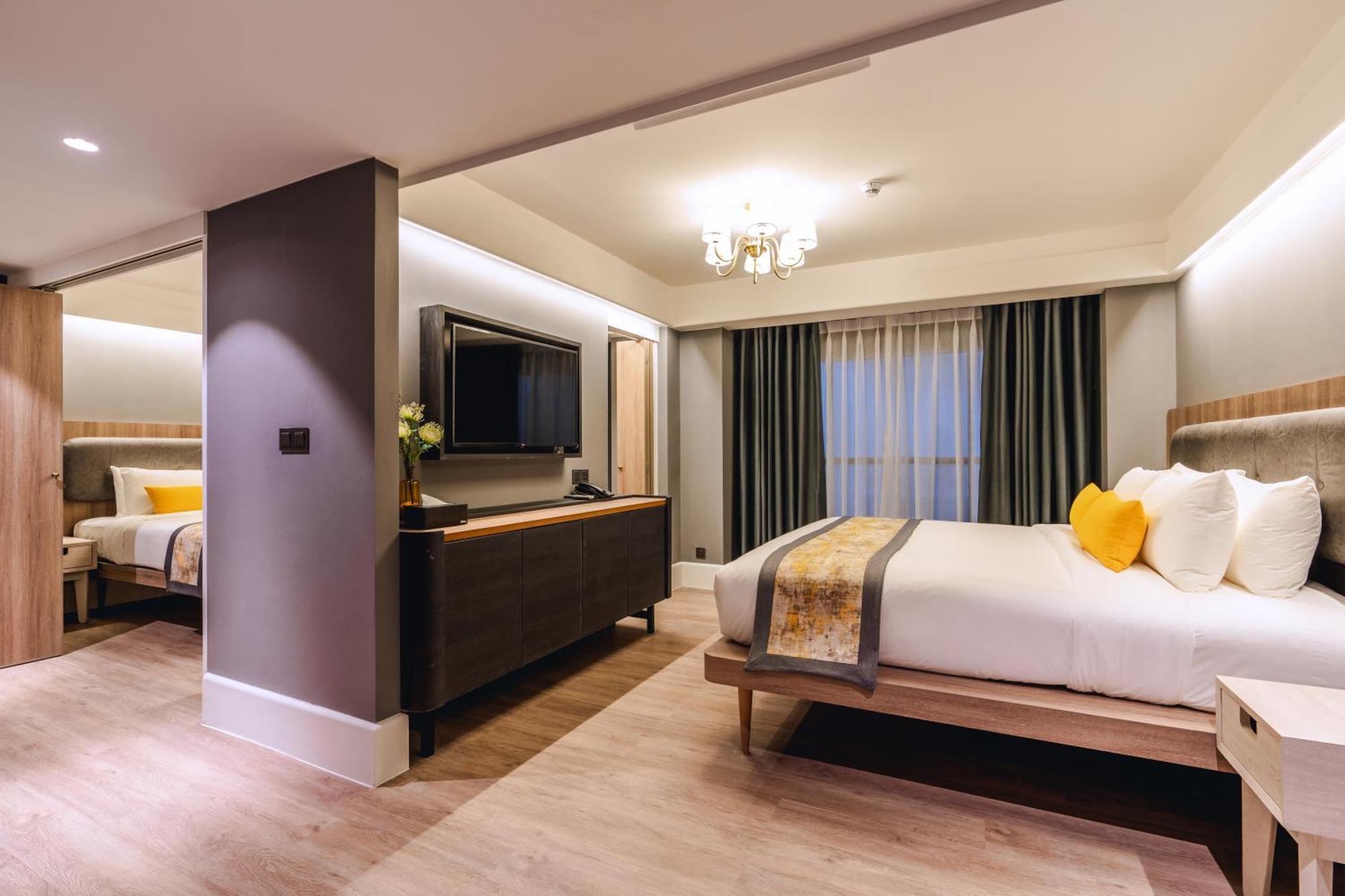Bandalo Boutique Hotel - Patong Beach Road Ngoại thất bức ảnh