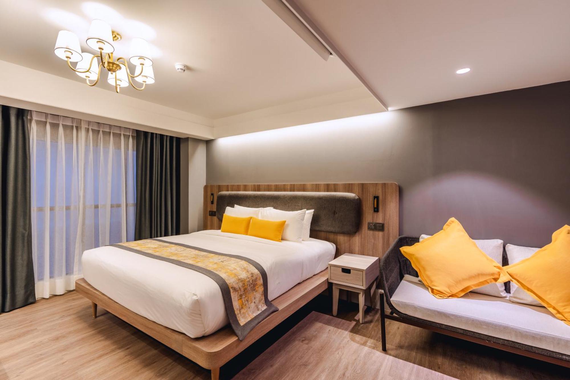 Bandalo Boutique Hotel - Patong Beach Road Ngoại thất bức ảnh