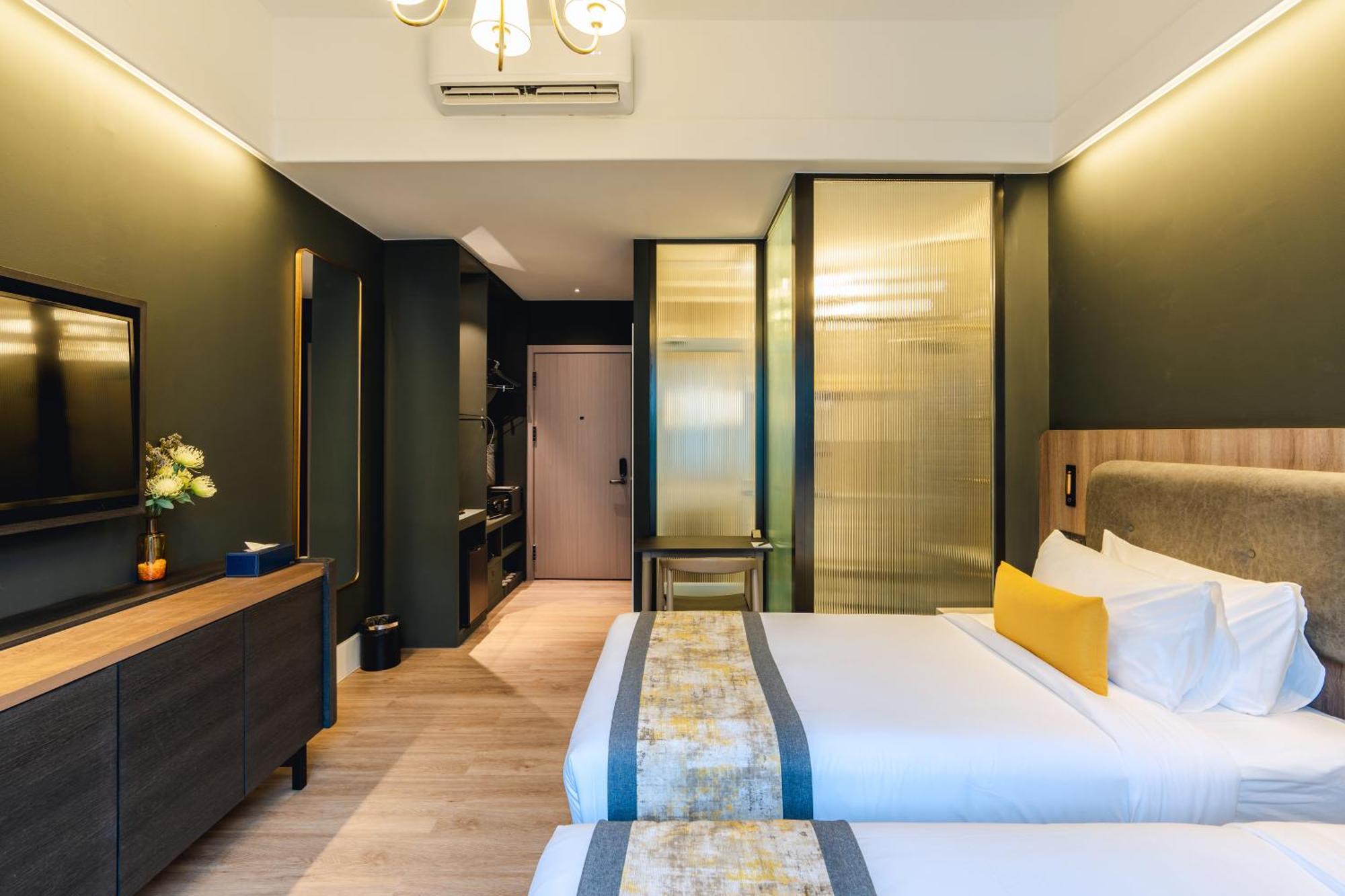 Bandalo Boutique Hotel - Patong Beach Road Ngoại thất bức ảnh